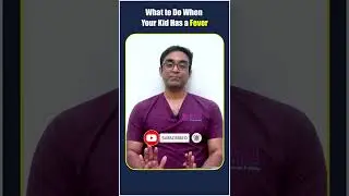 What to Do if Your Child Has a Fever | Fever in Newborn Babies | Dr Suman | Socialpost | 