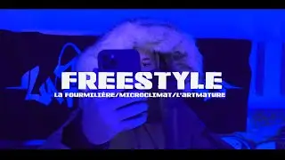 FREESTYLE - La fourmilière - Microclimat - L'artmature / prod : Monf
