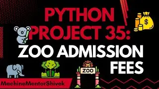 Python Exercise Tutorial Series | Exercise 35
