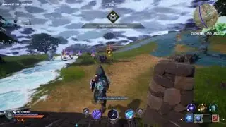 Stealth double kill - Spellbreak