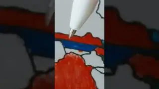 Рисуем Европу Армения по просьбе
