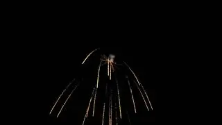 Fireworks animation free 4k video