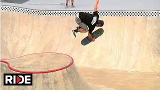 Worlds Best Bowl Skaters in Finals at Vans Park Series 2017 Brazil