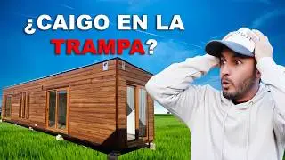 Me Compro una Casa Contenedor por 4.100€: ¡Caí en la trampa!