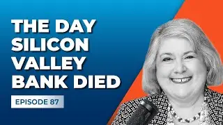 The Day Silicon Valley Bank Died with Julia Leask [Gross Profit Podcast]