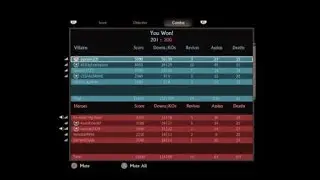 Close game