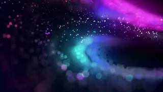 4 Hours 4K Ultra High Definition Stars Relaxing Visuals | ScreensaverZ
