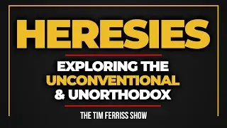 HERESIES — Exploring Animal Communication, Cloning Humans, The Dangers of The American Dream, & More
