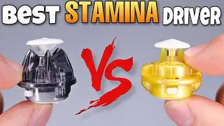 BEST STAMINA DRIVER? Mobius VS Bearing Test:Comparison
