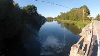 22ft Back Flop