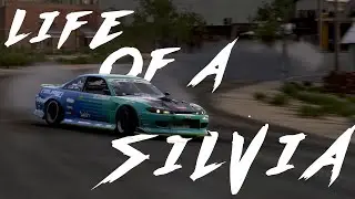 Forza Horizon 5 Drift Edit (Life of a Silvia)
