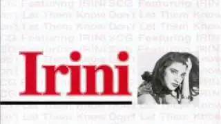 Irini - Don't let them know