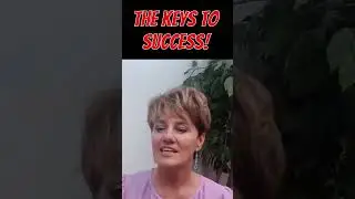 THE KEYS TO SUCCESS! 