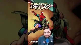 Spider-Man's Bad Luck Doesn't Stop With Peter Parker 