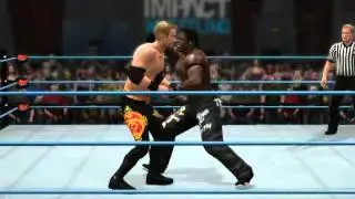 IMPACT WRESTLING ZONE