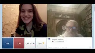 Дед Тихон, чат рулетка, фокус, коронавирус, , свадьба деда, педофил соблазняет деда