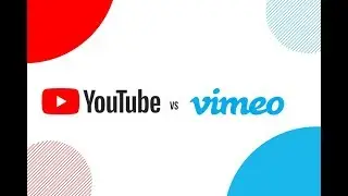 Youtube vs Vimeo