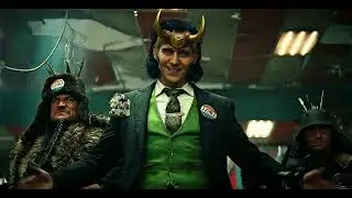 Loki 😈 The God of Mischief