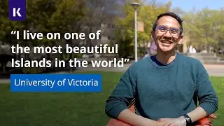 Why We Chose the University of Victoria