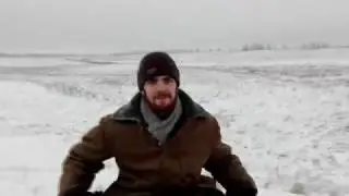 Зимние покатухи на ватрухи! ;)