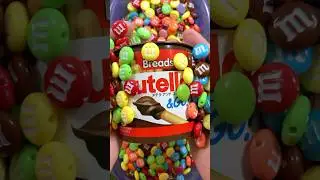 What's in the M&M's?   