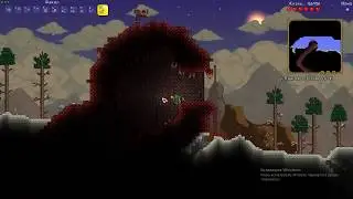 Привет - Terraria - прохождение за йо-йошника #1