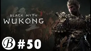 Black Myth: Wukong [PS5] #50 | Act 5 | Tajemnicza lisica! Podwójny boss! Wiatr i ogień!