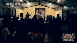DISPHEXIA
