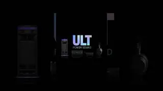 Introducing the ULTPowerSound, here to redefine the way you vibe.#SonyULT