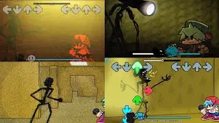 bacteria infestation - All Bacteria of all Backroom Mods
