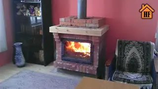 A DIY FIREPLACE IS A BAD IDEA. THE MAJOR MISTAKE