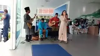 Ghazal Performance for BMW Raya Event 2018 (Part 1)