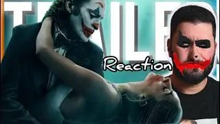 JOKER 2 🤡🃏 Trailer Reaction @KinoCheck