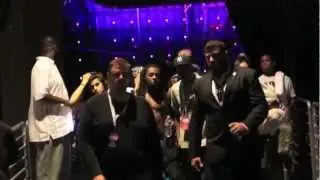 YMCMB In Las Vegas 2012 iHeartRadio Music Festival