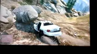 GTA V RIDE OFF THE HIGHEST POINT
