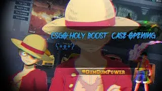 CSGO holy boost  Case Opening  |   ʕ•ᴥ•ʔ
