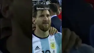 The PSG effect #football #worldcup #argentina