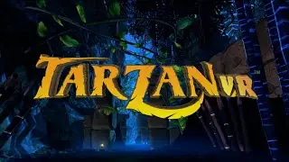 TarzanVR Gameplay Trailer | PSVR | FunTrain