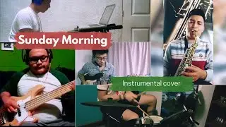 Sunday Morning | Maroon 5 | Multinstrumetal cover