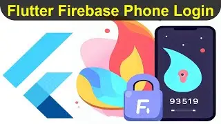 Flutter Firebase Phone Login with OTP Authentication | Complete Tutorial