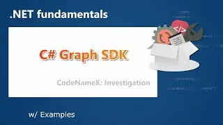 Use Microsoft Graph .NET SDK with Azure.Identity | CodeNameK - 03