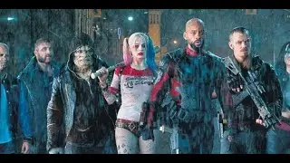 Suicide Squad   Official Trailer 1 HD