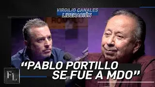 Pablo Portillo se salió en pleno éxito en Grupo Liberación - Virgilio Canales