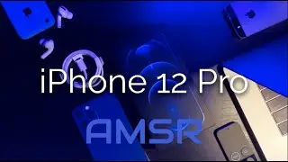 iPhone 12 Pro Unboxing SATISFYING!