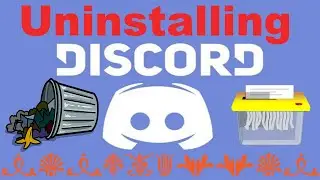 How to uninstall discord from your PC
