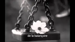 dominique nicolas la balançoire (paroles)
