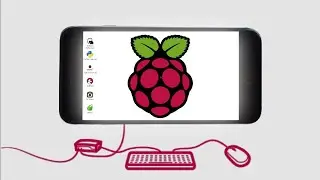 Use iPhone as a MONITOR for Raspberry Pi FREE