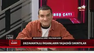 Beş Çayı Programı 19.02.2024 - Konuklar: Azimli Kitapçı Süleyman Kirve & Mahmut Altunhhan. , Uzay Tv