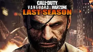 Vanguards Last Season...