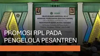 UNINUS TAWARKAN PROGRAM RPL PADA PENGELOLA PESANTREN DINIYAH FORMAL SE INDONESIA
